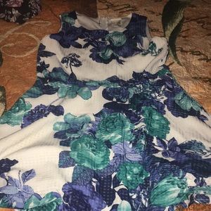 Lily Bleu Girls Dress